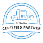Cytracom Logo for Mullarky Business Systems Partners page and post